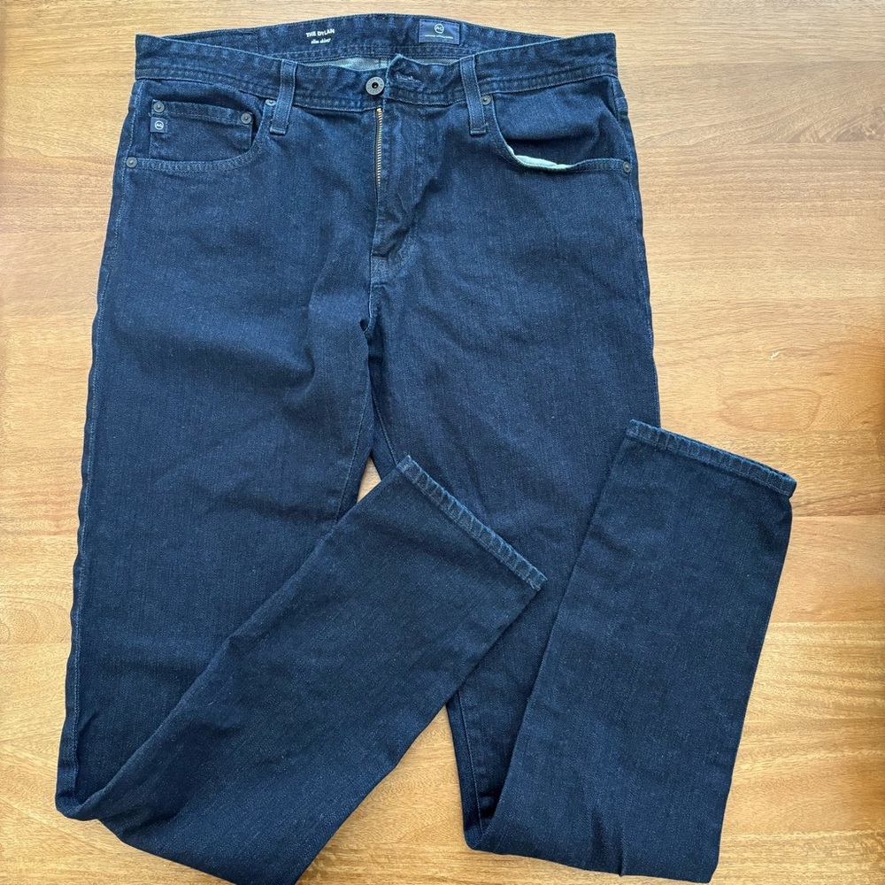 AG The Dylan Slim Skinny Jeans